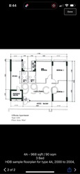 Blk 168C The Nautilus @ Punggol (Punggol), HDB 4 Rooms #491801631